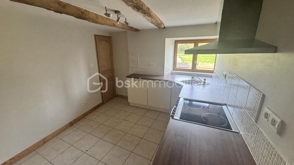 Maison ancienne de 64 m²