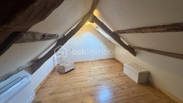 Maison ancienne de 64 m²