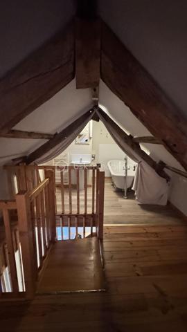 Maison ancienne de 64 m²