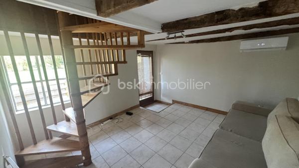 Maison ancienne de 64 m²