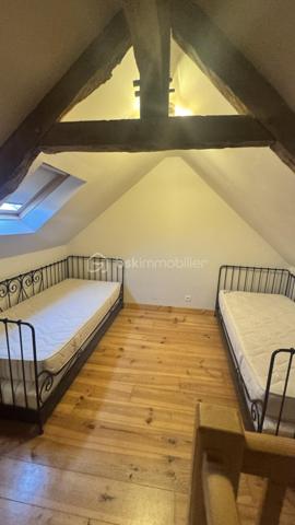 Maison ancienne de 64 m²