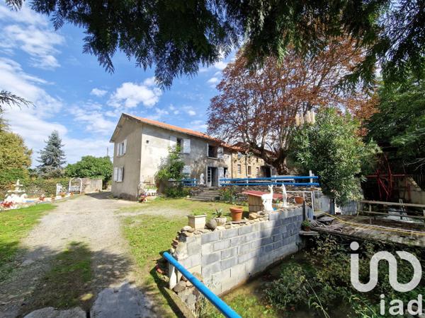 Maison à vendre 6 pièces 151 m² Vic-en-Bigorre