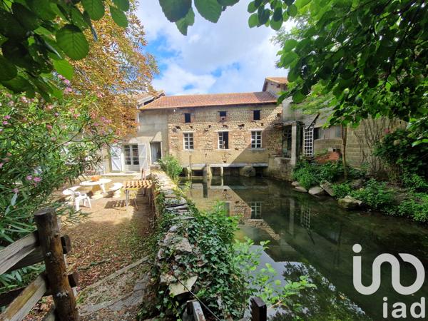 Maison à vendre 6 pièces 151 m² Vic-en-Bigorre
