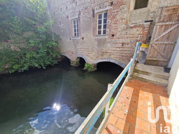 Maison à vendre 6 pièces 151 m² Vic-en-Bigorre