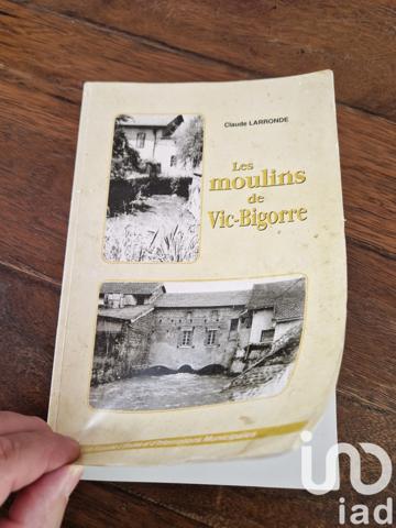 Maison à vendre 6 pièces 151 m² Vic-en-Bigorre