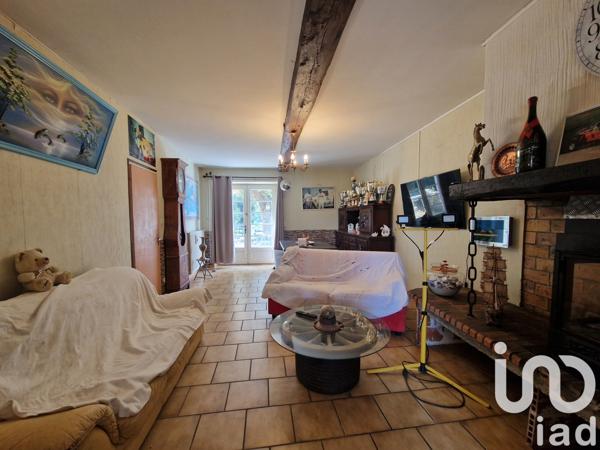Maison à vendre 6 pièces 151 m² Vic-en-Bigorre