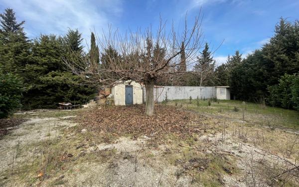 Terrain à vendre    Bezouce