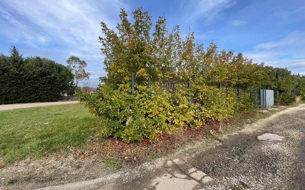 Terrain à vendre    Bezouce