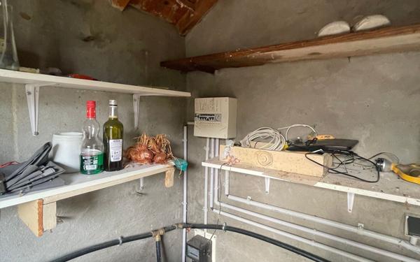 Terrain à vendre    Bezouce