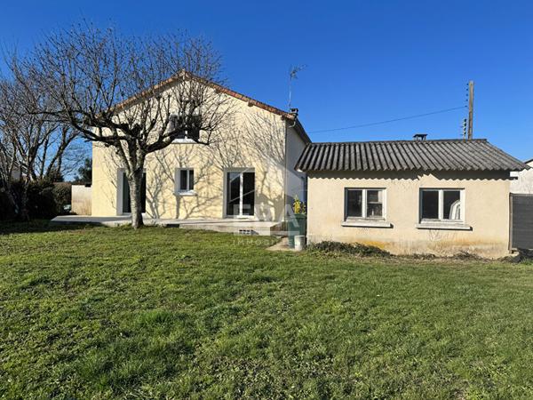 A vendre Maison avec cinq chambres à Coulounieix Chamiers