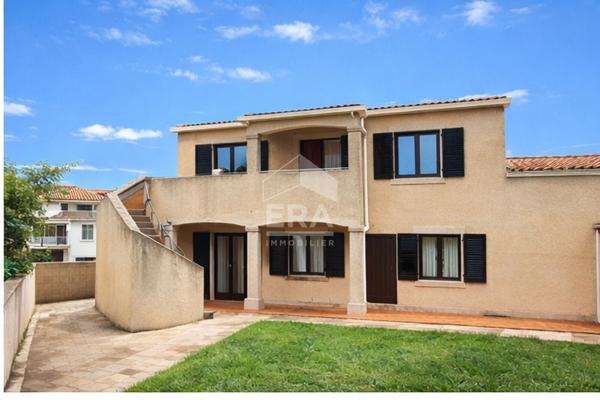 Immeuble mixte - Maison d'habitation Vitrolles (6 pièces) - Cabinet de Kinésithérapie