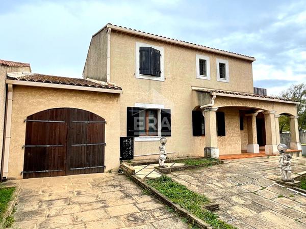 Immeuble mixte - Maison d'habitation Vitrolles (6 pièces) - Cabinet de Kinésithérapie