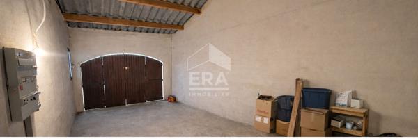 Immeuble mixte - Maison d'habitation Vitrolles (6 pièces) - Cabinet de Kinésithérapie