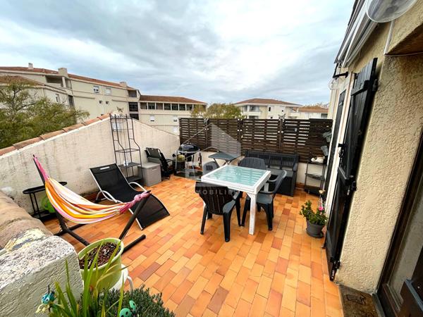 Immeuble mixte - Maison d'habitation Vitrolles (6 pièces) - Cabinet de Kinésithérapie