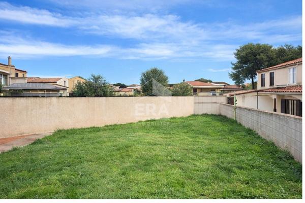 Immeuble mixte - Maison d'habitation Vitrolles (6 pièces) - Cabinet de Kinésithérapie