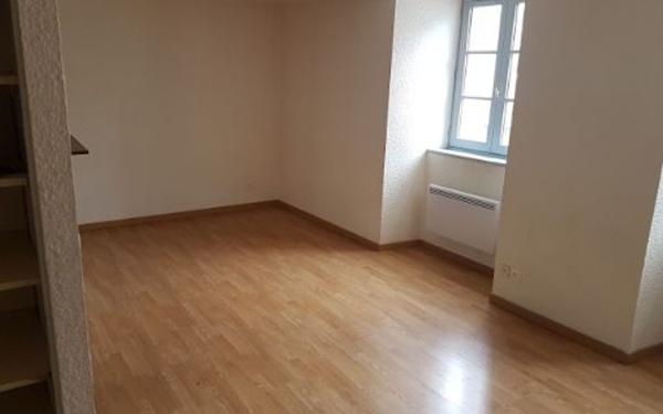 Appartement à louer    2 pièces •  La Souterraine