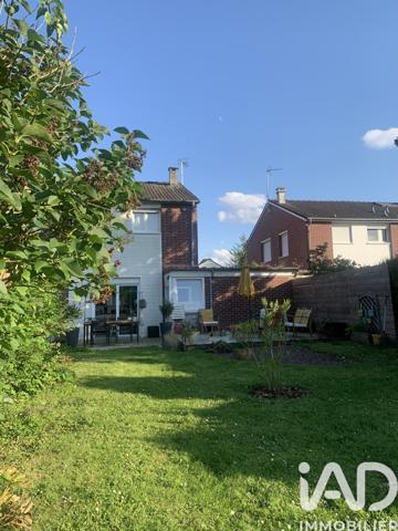 Maison à vendre 4 pièces 96 m² Amiens