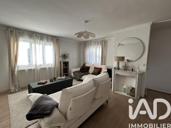 Maison à vendre 4 pièces 96 m² Amiens