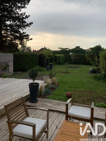 Maison à vendre 4 pièces 96 m² Amiens