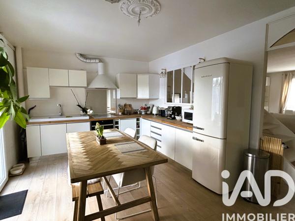 Maison à vendre 4 pièces 96 m² Amiens