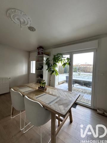 Maison à vendre 4 pièces 96 m² Amiens