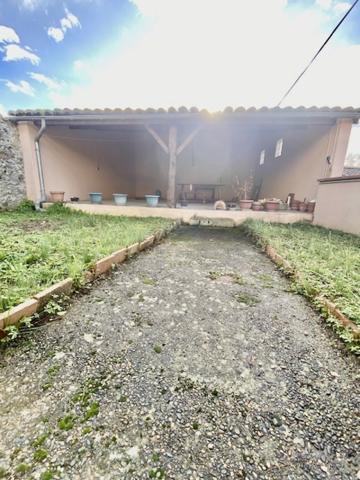 Maison de village