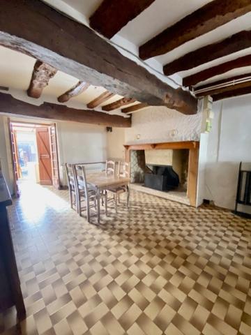 Maison de village