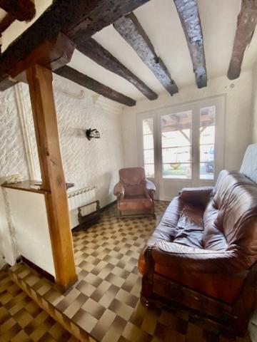 Maison de village