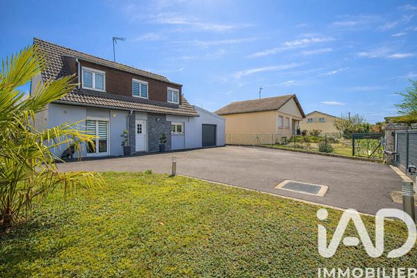 Maison à vendre 5 pièces 130 m² Verdun