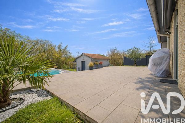 Maison à vendre 5 pièces 130 m² Verdun