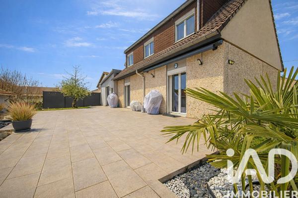 Maison à vendre 5 pièces 130 m² Verdun