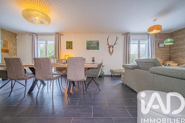 Maison à vendre 5 pièces 130 m² Verdun