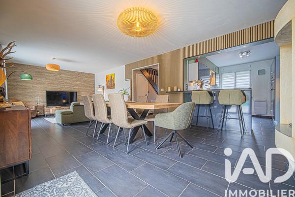 Maison à vendre 5 pièces 130 m² Verdun