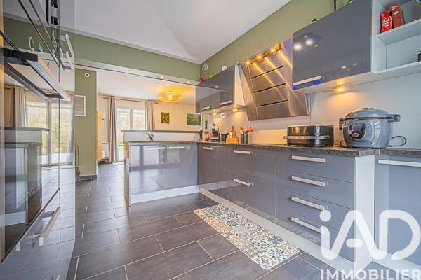 Maison à vendre 5 pièces 130 m² Verdun