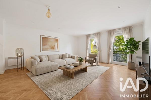 Appartement à vendre 3 pièces 112,49 m² Le Raincy