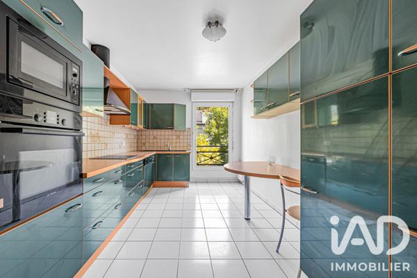 Appartement à vendre 3 pièces 112,49 m² Le Raincy