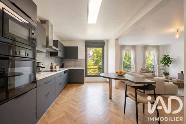 Appartement à vendre 3 pièces 112,49 m² Le Raincy