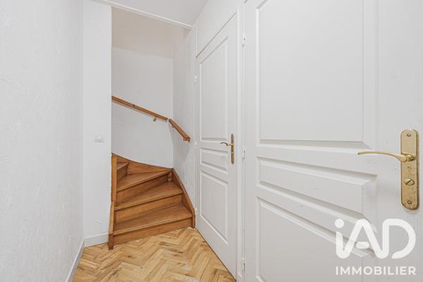 Appartement à vendre 3 pièces 112,49 m² Le Raincy
