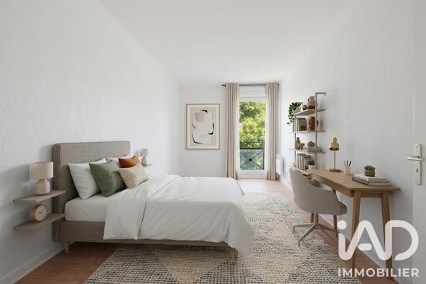 Appartement à vendre 3 pièces 112,49 m² Le Raincy