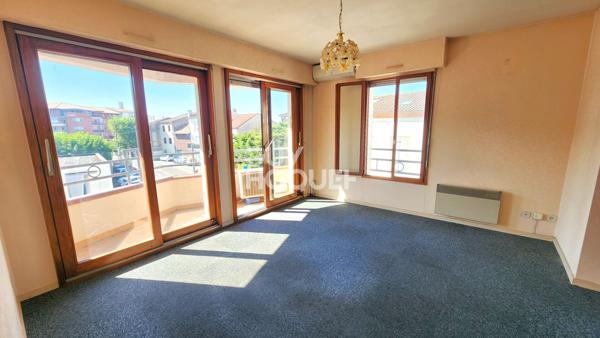 T3 Agen 74 m2 avec Ascenseur, Balcon et garage
