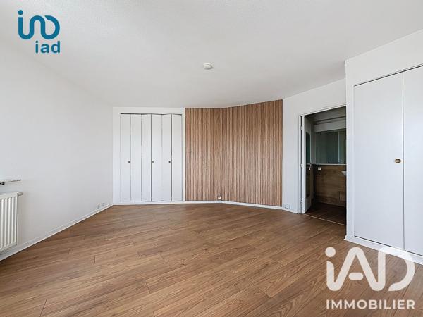 Appartement à vendre 2 pièces 49 m² Paris 15