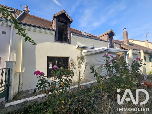 Maison à vendre 5 pièces 93,9 m² La Ferté-Bernard