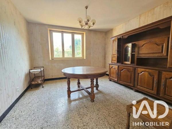 Maison à vendre 5 pièces 93,9 m² La Ferté-Bernard