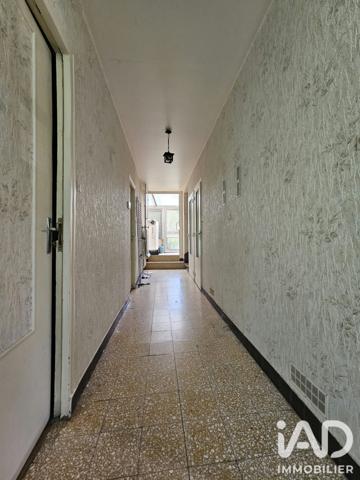 Maison à vendre 5 pièces 93,9 m² La Ferté-Bernard