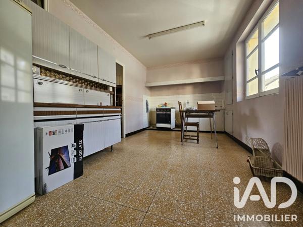 Maison à vendre 5 pièces 93,9 m² La Ferté-Bernard