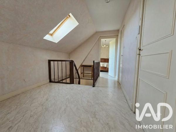 Maison à vendre 5 pièces 93,9 m² La Ferté-Bernard