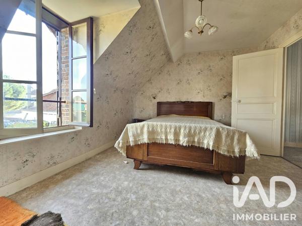 Maison à vendre 5 pièces 93,9 m² La Ferté-Bernard