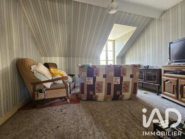 Maison à vendre 5 pièces 93,9 m² La Ferté-Bernard