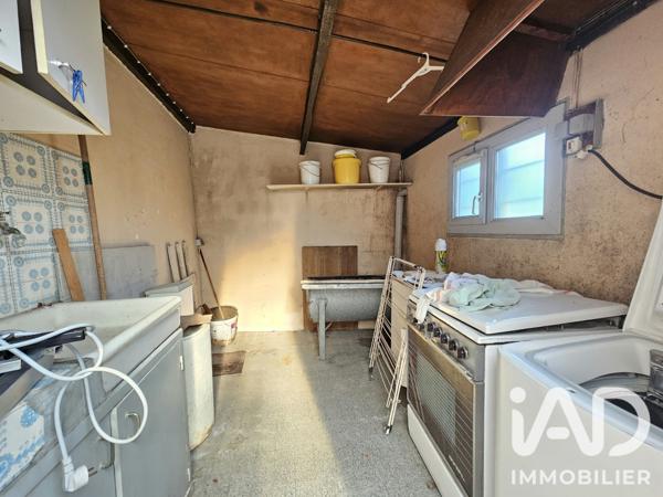 Maison à vendre 5 pièces 93,9 m² La Ferté-Bernard