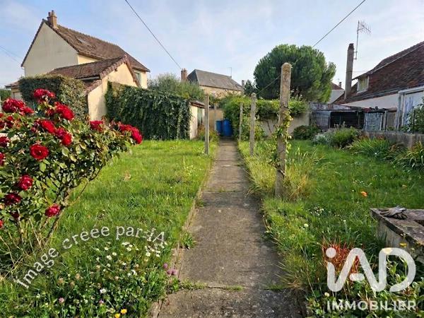 Maison à vendre 5 pièces 93,9 m² La Ferté-Bernard